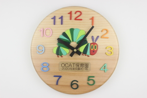 世界でひとつの 卒園記念品 をお作りします